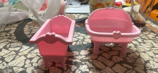 playskool doll furniture