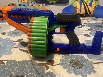 Nerf Guns