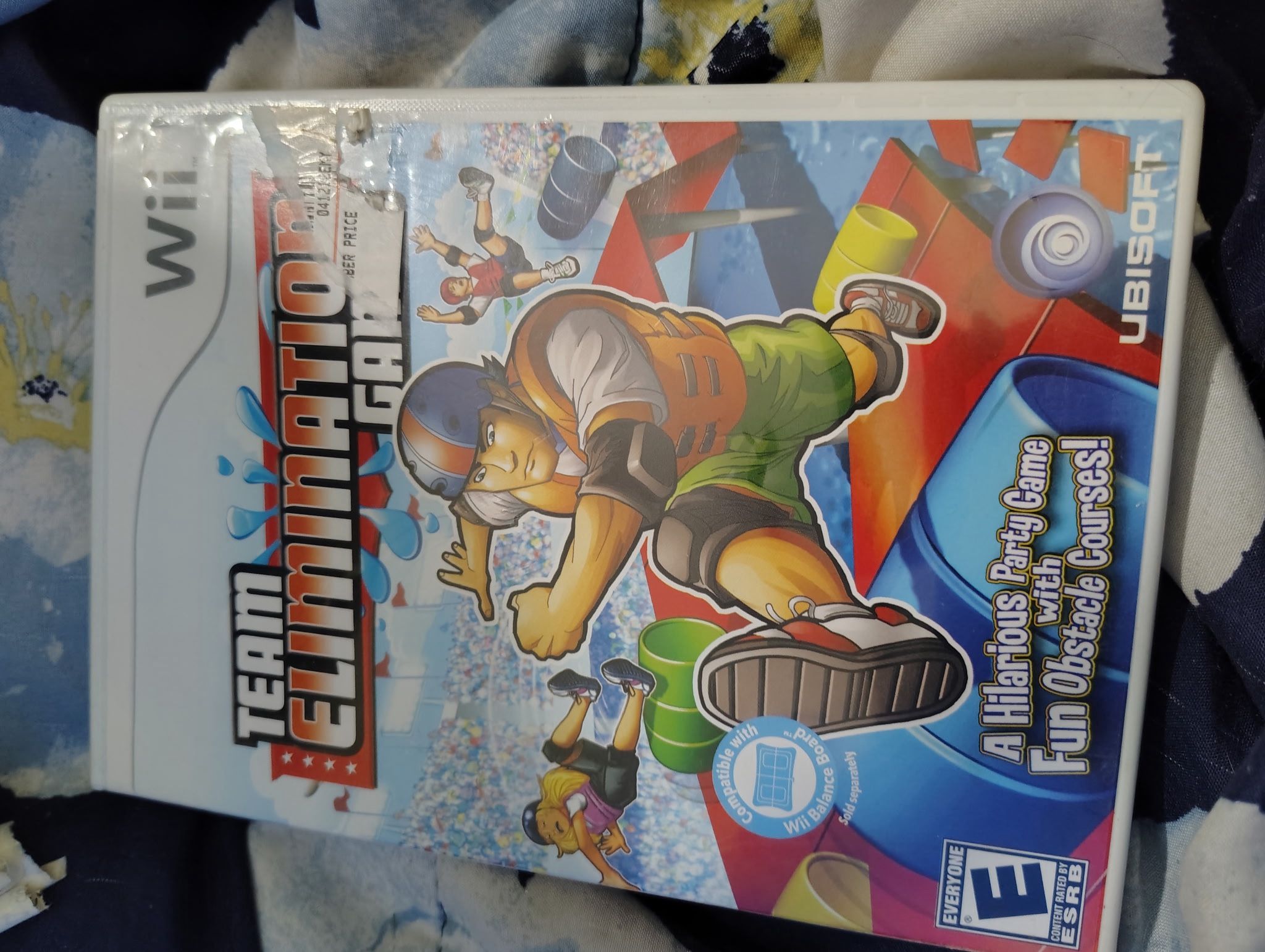 Wii Various lll