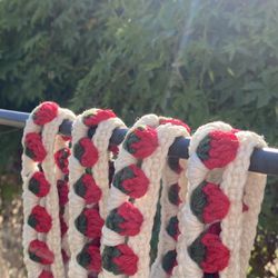 Crochet Headband 🍓