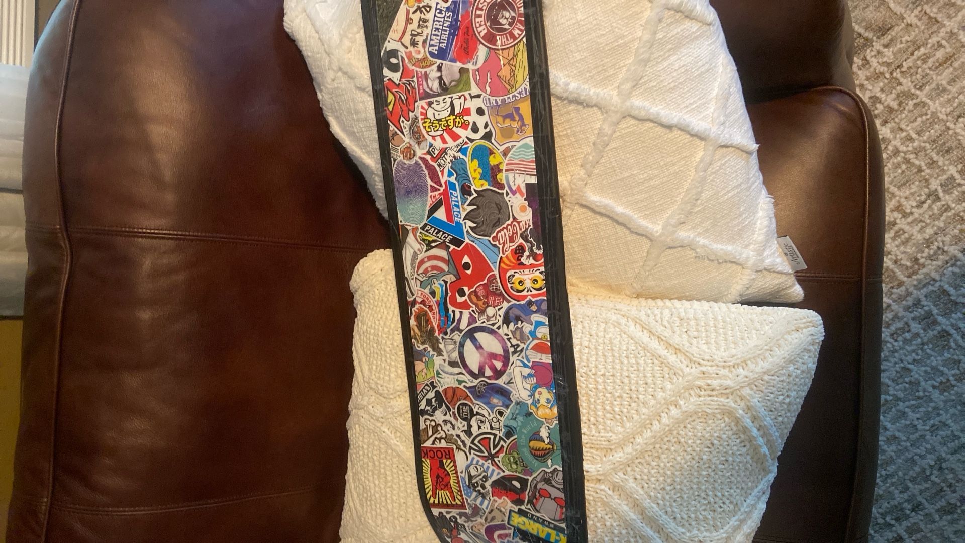 Custom SkateBoard Deck