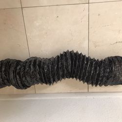 HVAC hose/tubing 