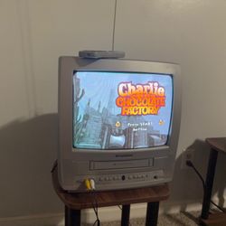 13” CRT TV 2003