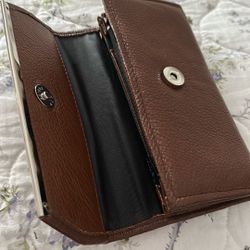Leather Wallet For Women