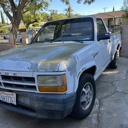 1996 Dodge Dakota