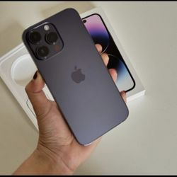 iPhone 14 Pro Max Unlocked With Warranty 