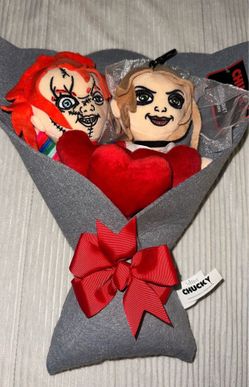 Chucky bouquet