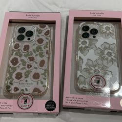 Kate Spade Iphone 13 Pro Case 