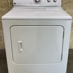 PICK UP ONLY•MAYTAG LEGACY Heavy Duty “Super Capacity PLUS”  Dryer-WORKS GREAT!!!