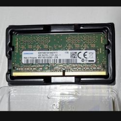 Samsung 4gb RAM DDR4 2133Mhz