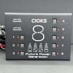 CIOKS — 8 Expander — Power Supply