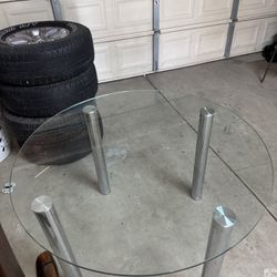 Dining Table And Chairs