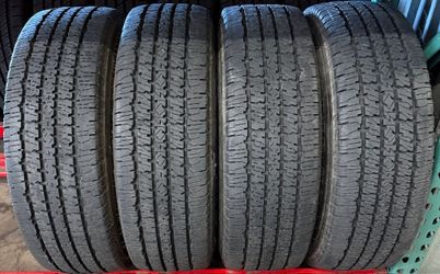LT 245 70 17 Firestone 1325