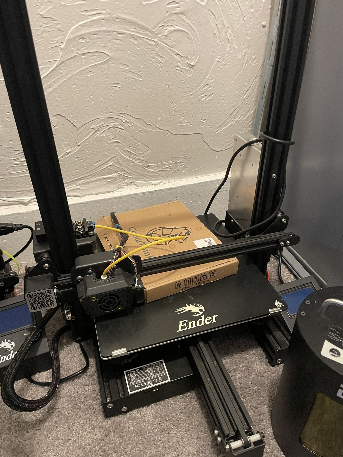 Ender 3d Printer