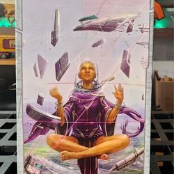  Ninth World: A Skillbuilding Game for Numenera