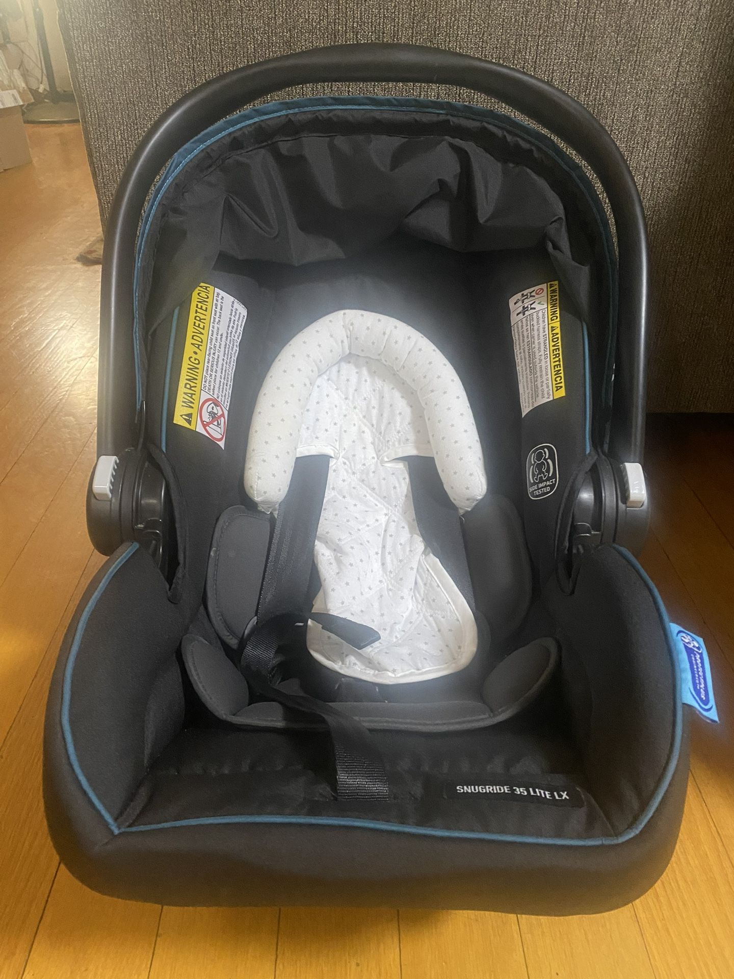 Baby car seat