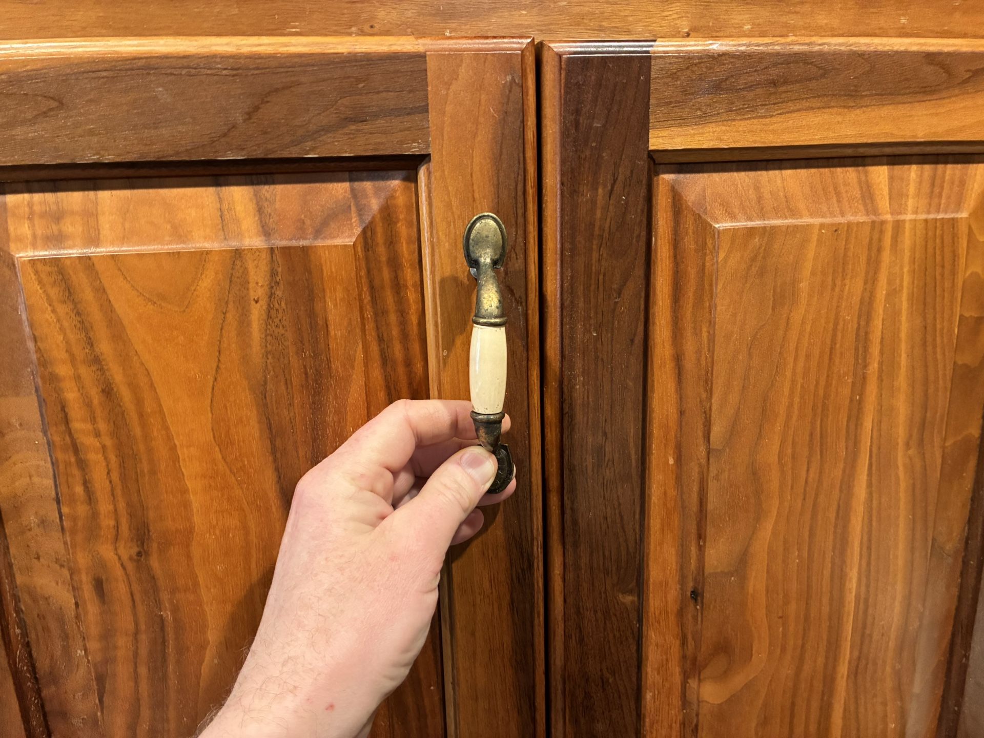 Vintage Cabinet Hardware For Sale