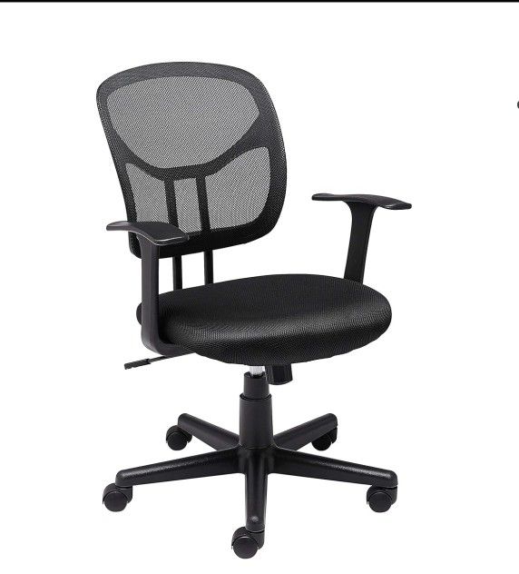 Office Desk Chair , Black  (Price Is Firm)