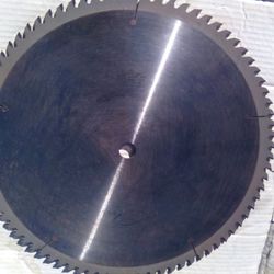 Fs Tools 18inch X 180inch X 1inch 80teeth New Saw Blade