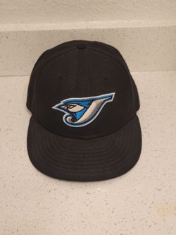Blue Jay's Hat Size: 7