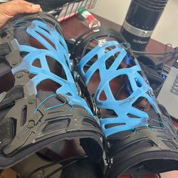 2 Don Joy OA Reaction Knee Brace Tri Fit