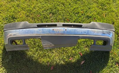 1999–2002 Chevy Silverado HD Bumper