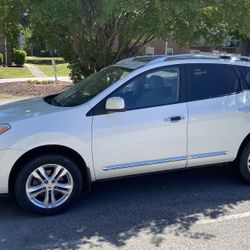 2012 Nissan Rogue