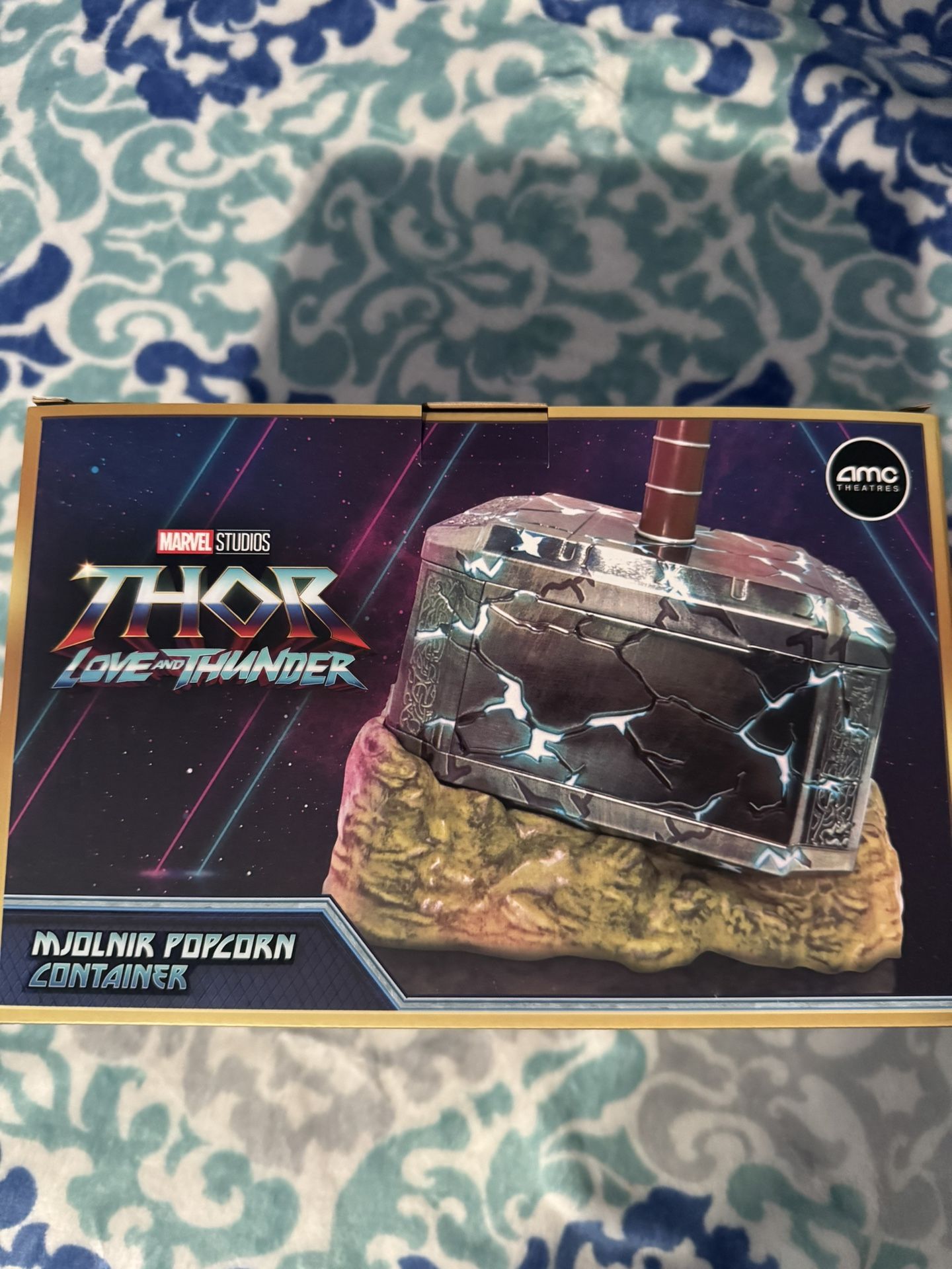 AMC THOR Popcorn Bucket 