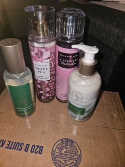 Bath n body works