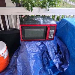 HAMILTON BEACH MICROWAVE 