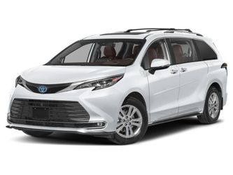2025 Toyota Sienna