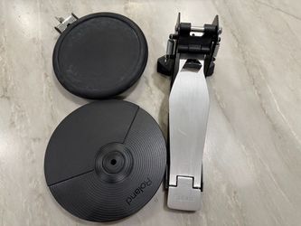Roland V-Drums FD-9, PD-8 & CY-9 Trigger/Hi-Hat Bundle