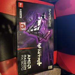 Sapphire Nitro+ Rx 9070 16gb Graphics Card 