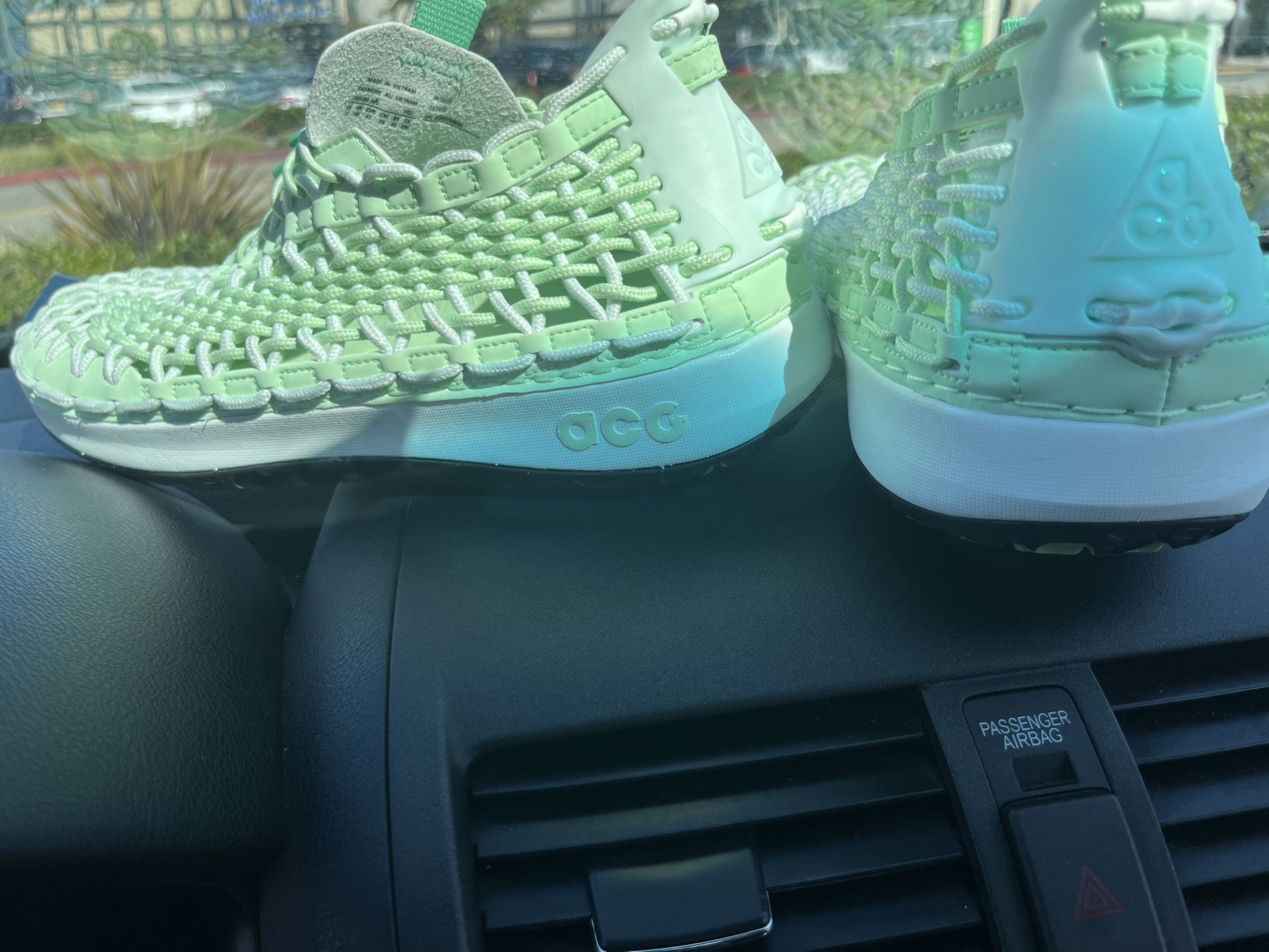 Nike ACG Watercraft +vapor Green