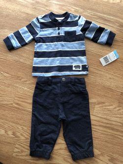 Offspring Boys 2pc set