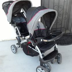 Double Stroller 