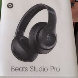 Beats Studio Pro 140 Or Obo