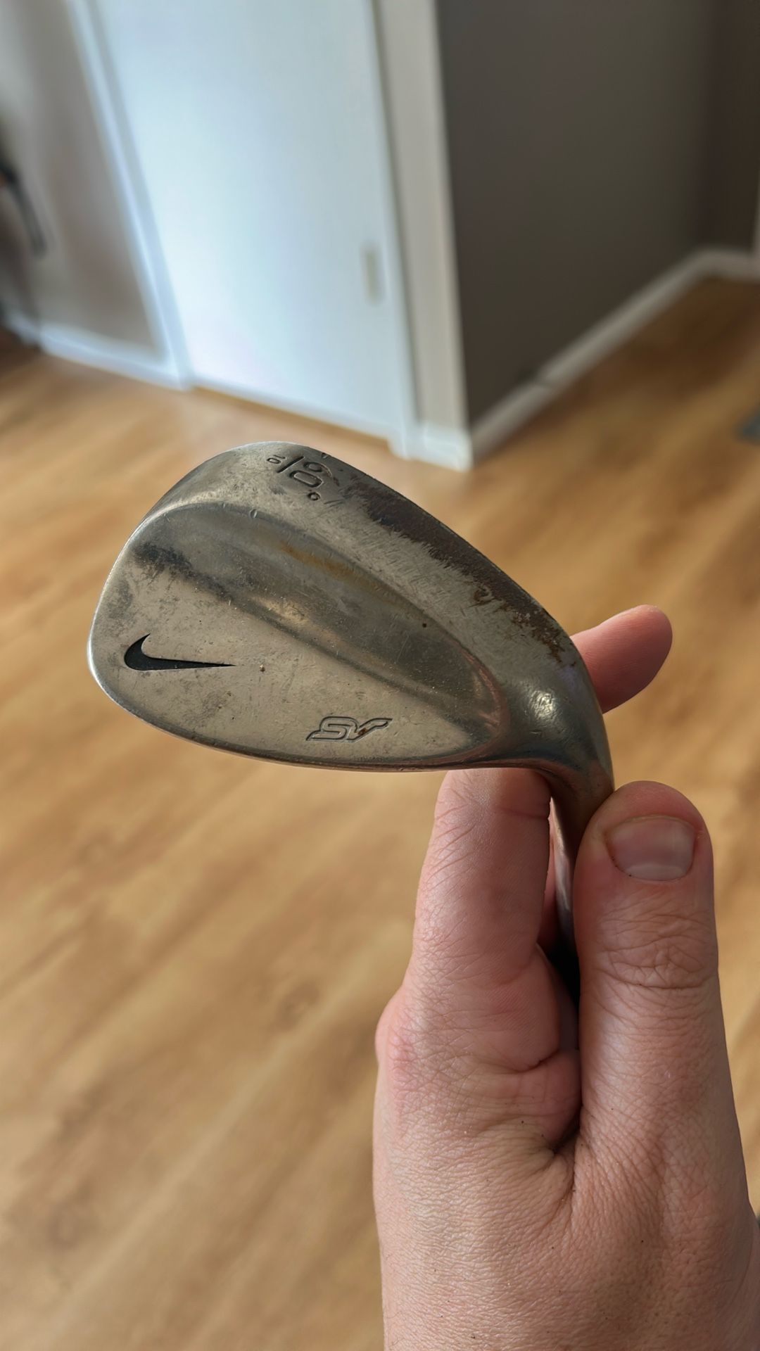 Nike SV 60 Degree Wedge.