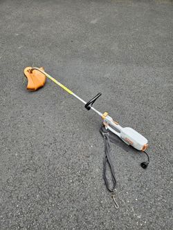 Stihl FSE 60 Electric Weedeater 