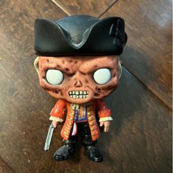 Funko Pop Games: Fallout John Hancock