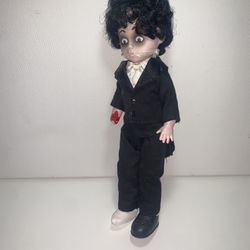 Living Dead Dolls Series 14 greGory open Loose Doll. 