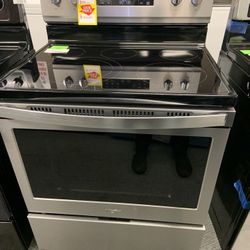 WHIRLPOOL STOVE today WFE550S0HZ 🤙 B AL