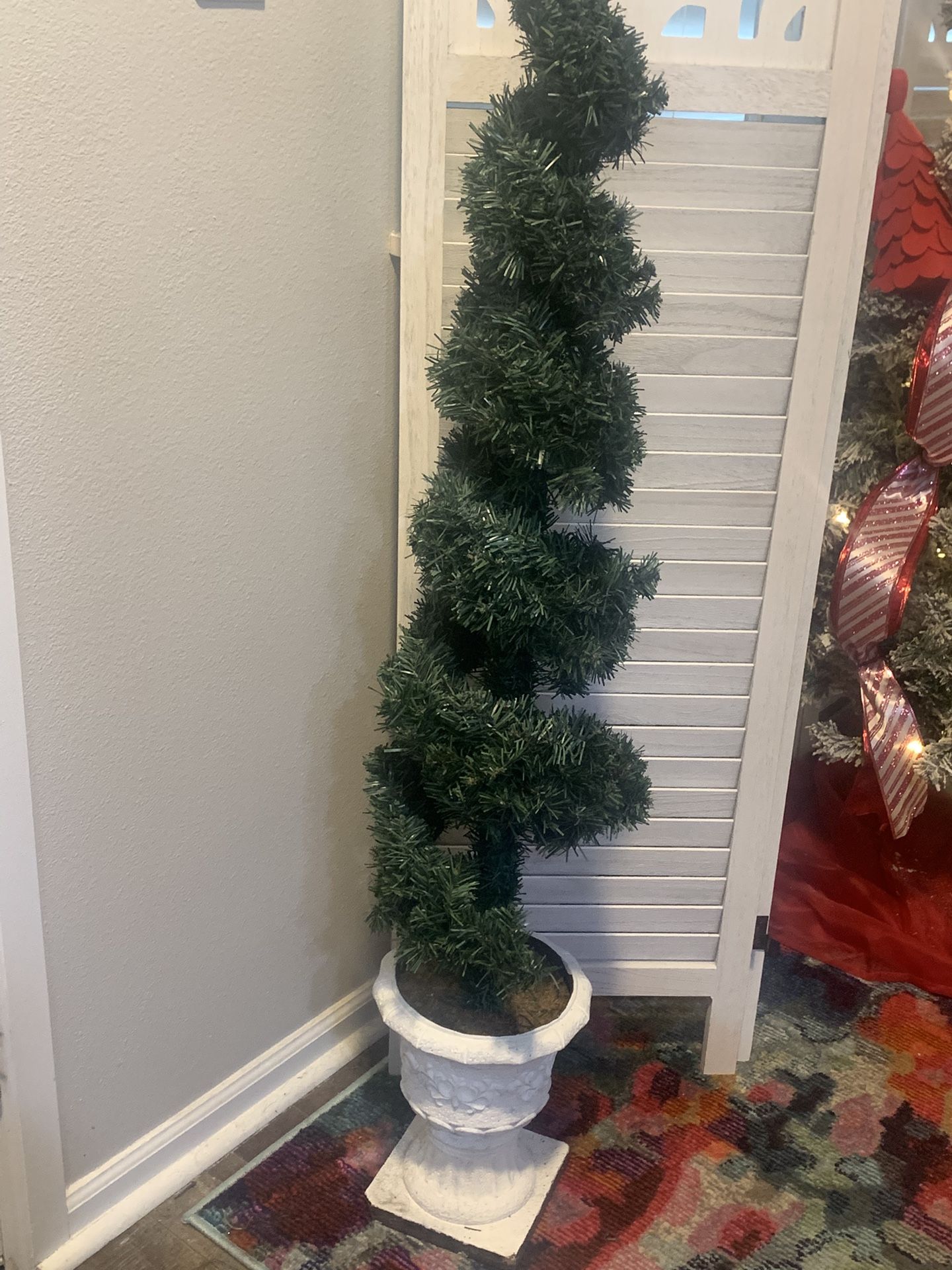 Faux Topiary