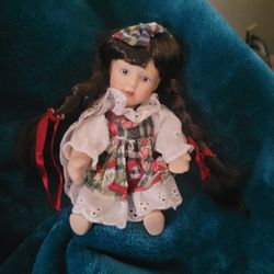 Porcelain Doll. Best Offer 