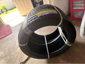 4 brand new size 15s tires