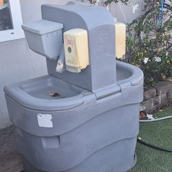 Portable Sink/