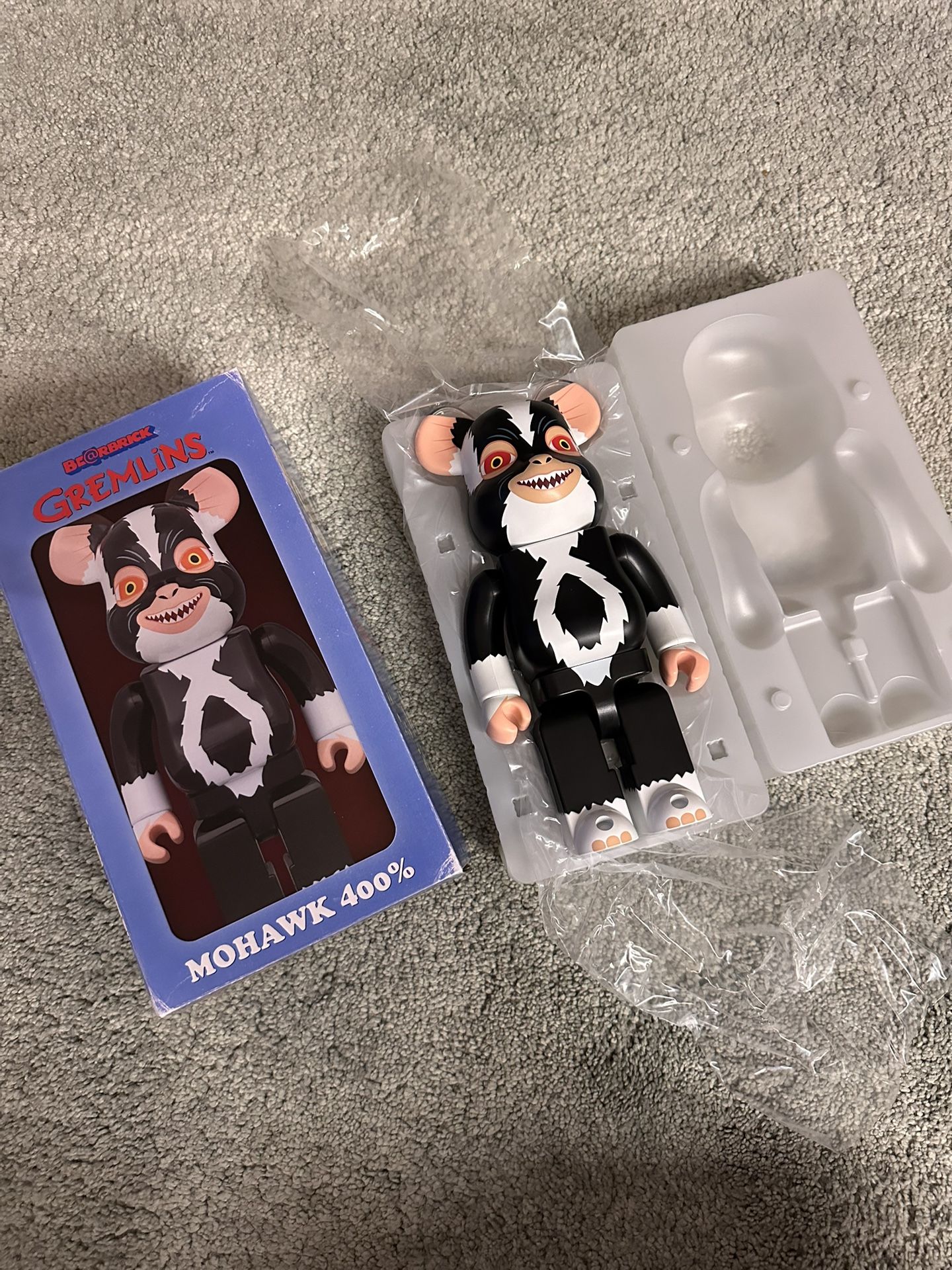 Medicom Bearbrick Gremlin 400%