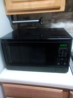 Hamilton Beach microwave