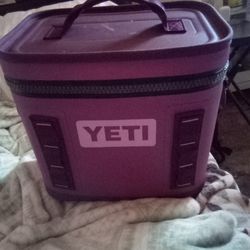 Yeti Portable Cooler