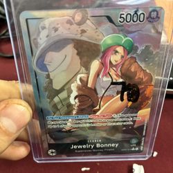 Jewelry Bonney